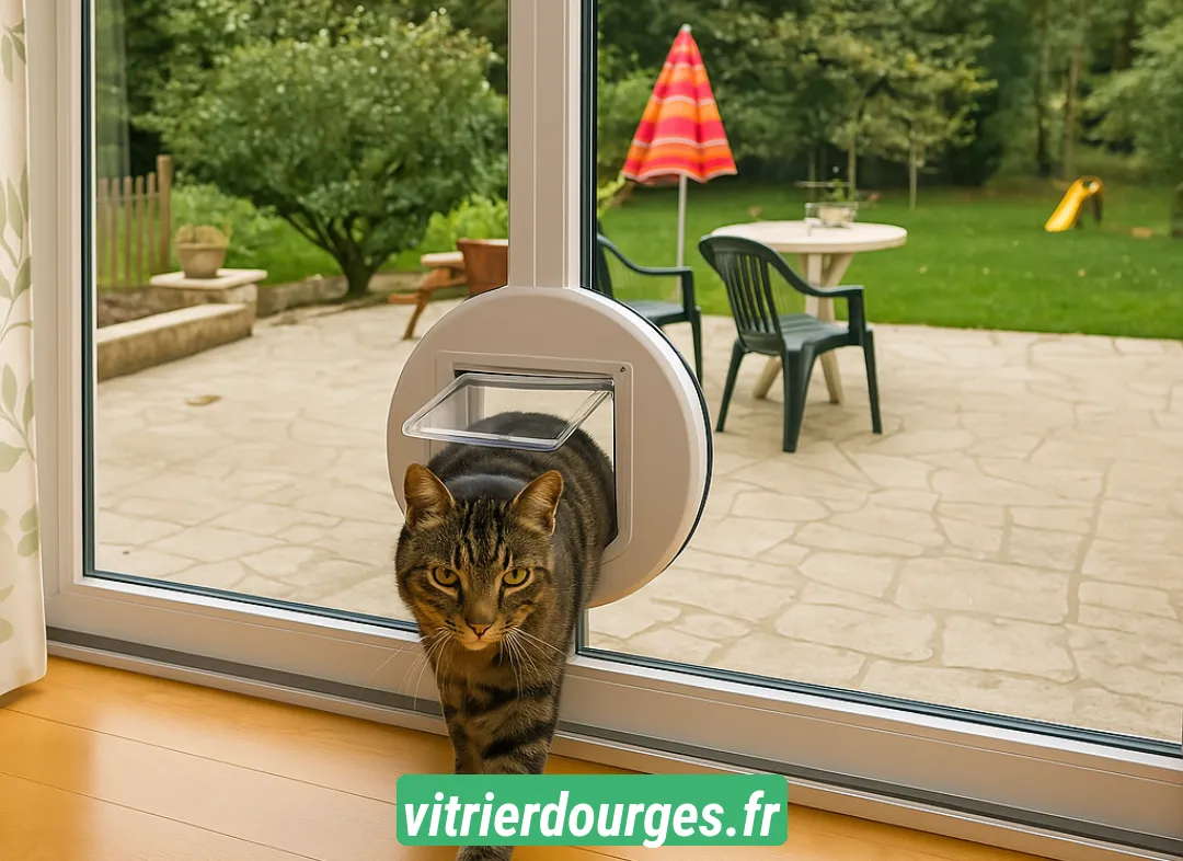 Installation de chatière Dourges